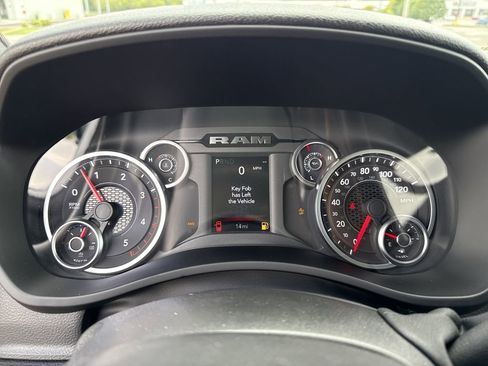 New 2026 RAM 5500 Tradesman image 16