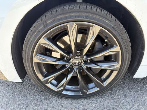 Used 2024 Lexus IS 300 F Sport AWD/4WD image 5