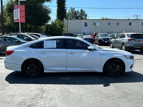 Used 2021 Honda Accord EX-L image 9