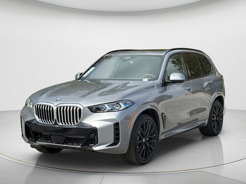 New 2026 BMW X5 xDrive40i AWD/4WD image 1