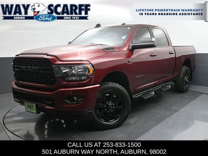 Used 2022 RAM 2500 Big Horn w/ Night Edition