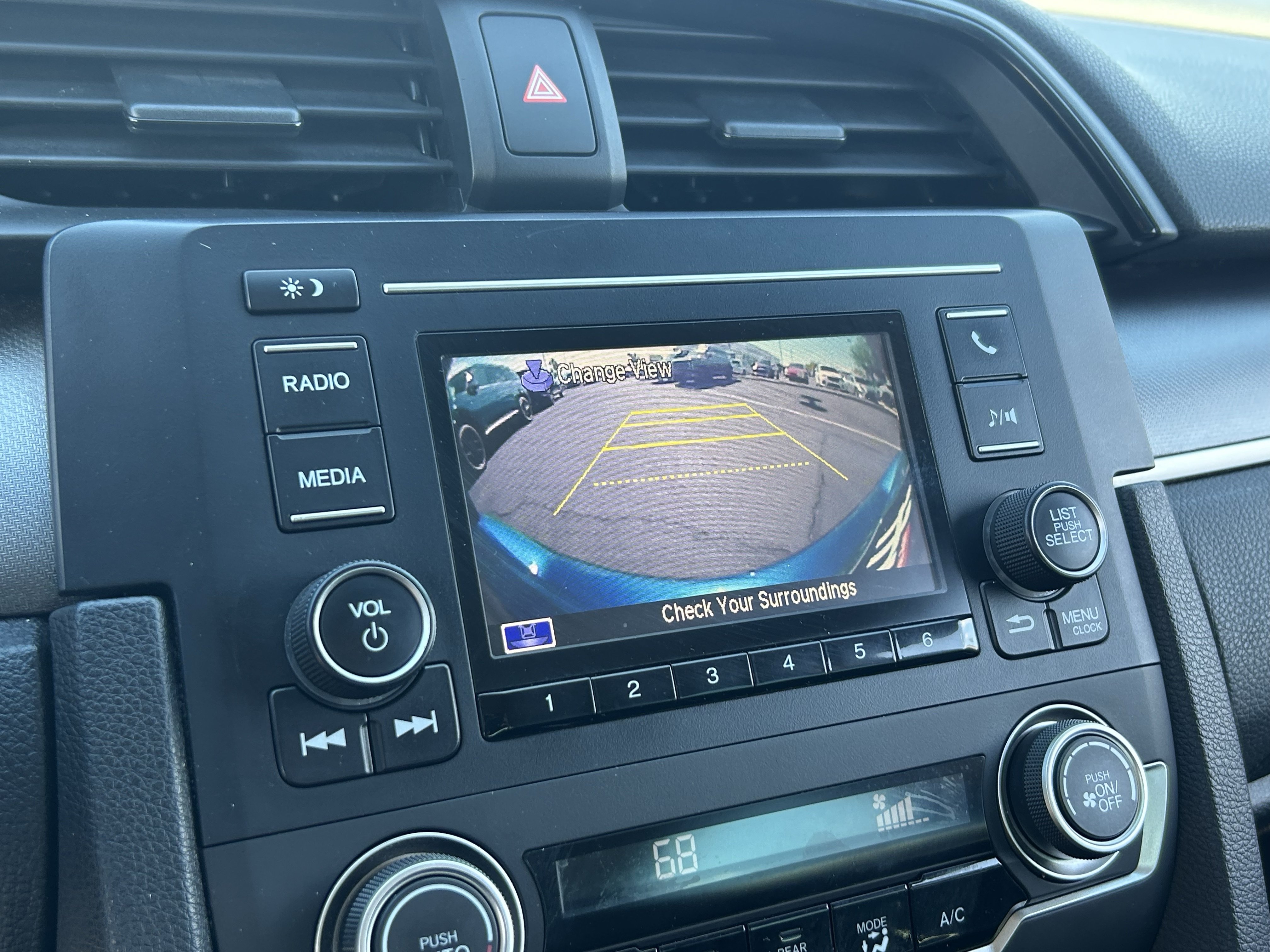 Used 2016 Honda Civic LX image 29