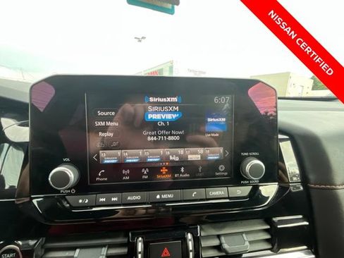 Certified 2024 Nissan Pathfinder Rock Creek AWD/4WD image 18