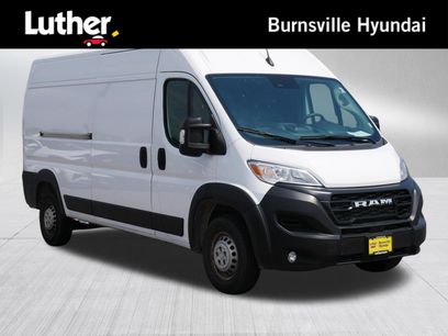 Used 2025 RAM ProMaster 2500 w/ Convenience Group