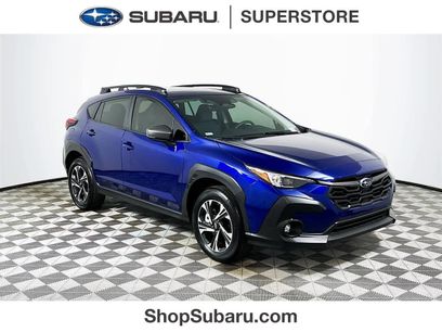 Certified 2025 Subaru Crosstrek 2.0i Premium