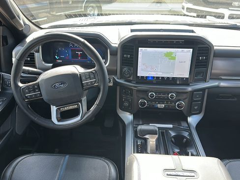 Used 2024 Ford F150 Platinum w/ FX4 Off-Road Package AWD/4WD image 21