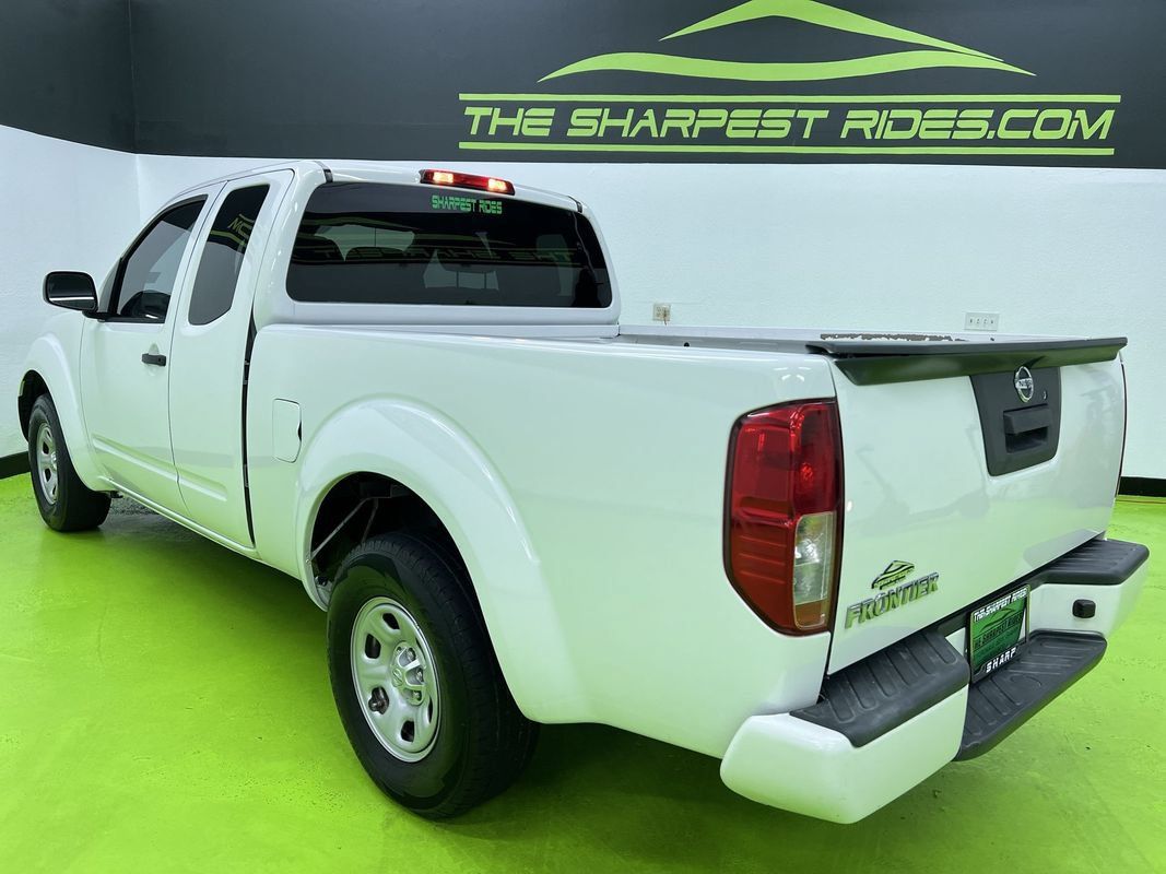 Used 2019 Nissan Frontier S RWD image 7