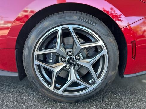 Certified 2024 Ford Mustang GT Premium w/ GT Performance Package RWD image 10
