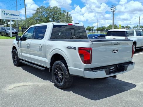 Used 2024 Ford F150 XLT w/ Equipment Group 302A MID AWD/4WD image 5
