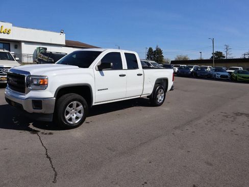 Used 2014 GMC Sierra 1500 4x4 Double Cab image 3