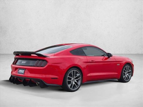 Used 2015 Ford Mustang GT Premium RWD image 5