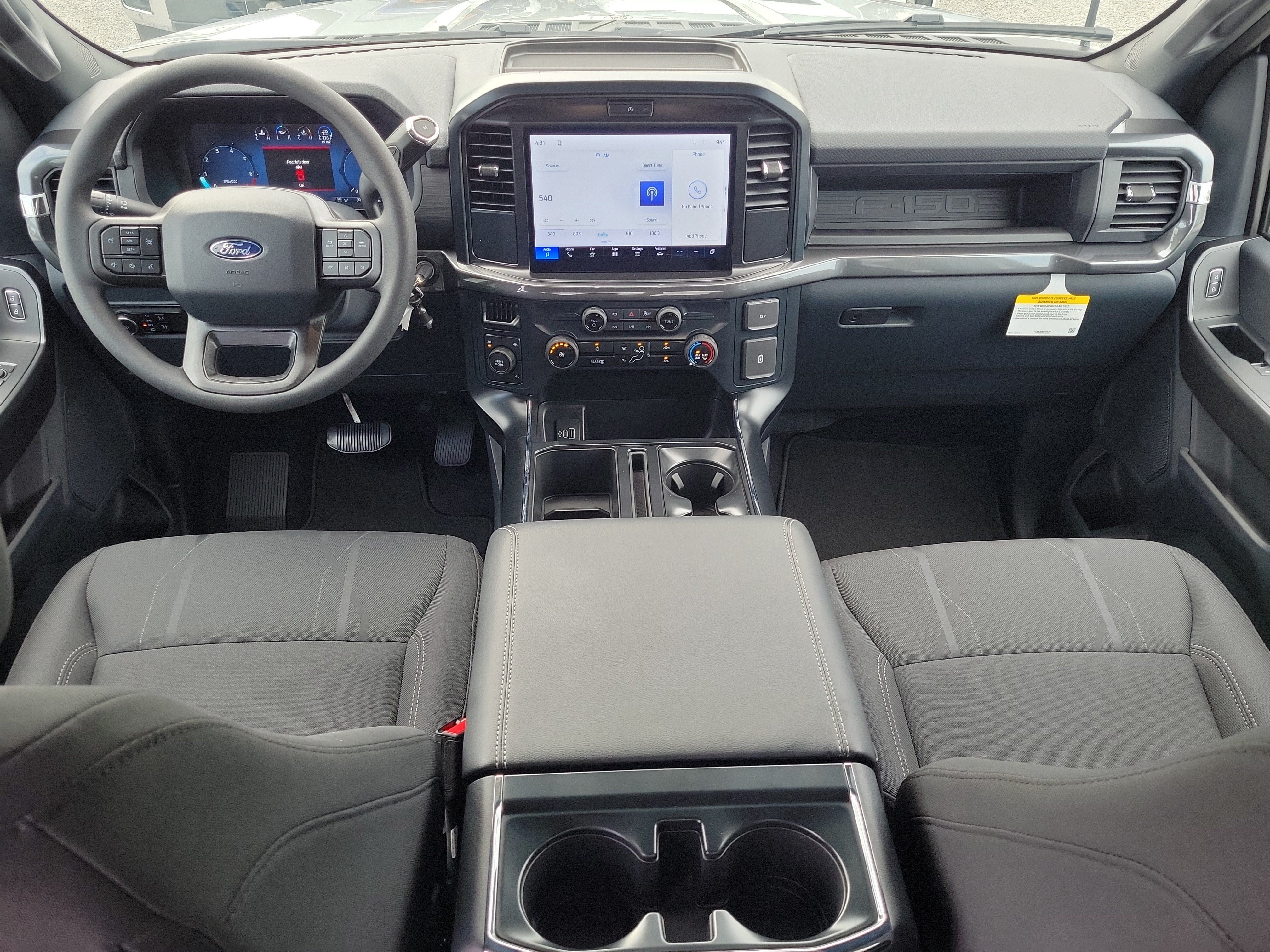 New 2026 Ford F150 STX w/ Equipment Group 200A AWD/4WD image 11