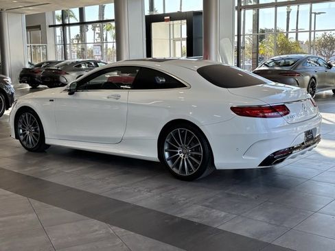 Used 2016 Mercedes-Benz S 550 S 550 image 13