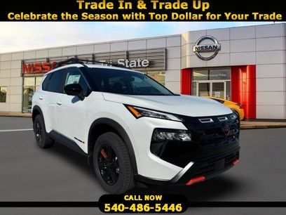 New 2026 Nissan Rogue SV w/ Rock Creek Premium Package