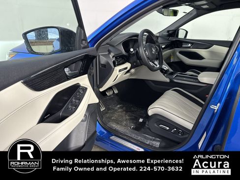 New 2026 Acura MDX Type S image 4