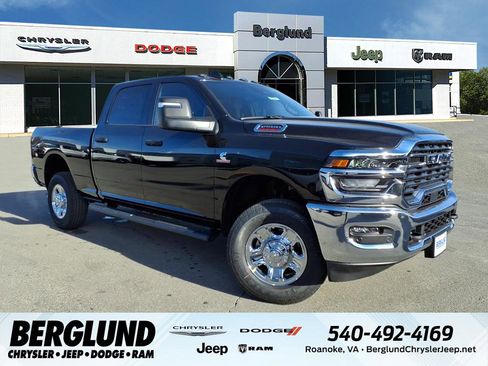 New 2026 RAM 2500 Tradesman image 1
