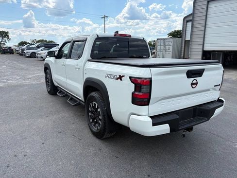 Used 2024 Nissan Frontier Pro-X RWD image 6