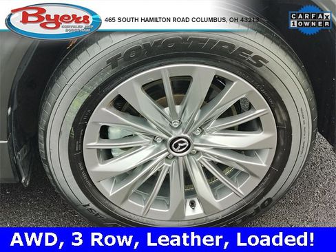 Used 2024 MAZDA CX-90 3.3 Turbo w/ Preferred Plus image 35