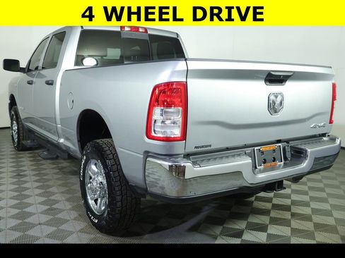 Used 2022 RAM 2500 Tradesman image 5