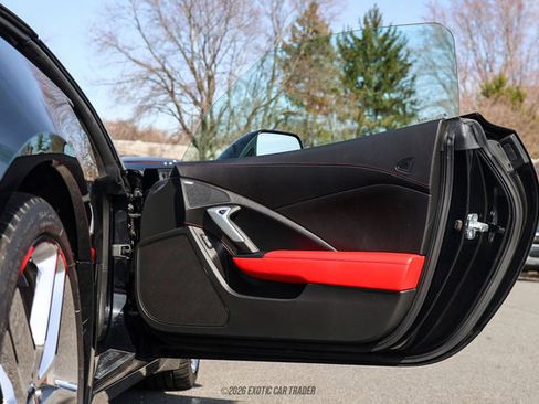 Used 2019 Chevrolet Corvette Stingray Convertible w/ 2LT Preferred Equipment Group image 52