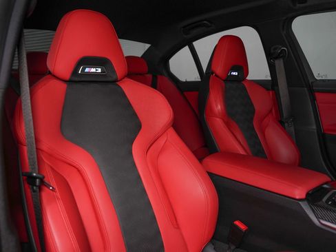 Used 2022 BMW M3 Sedan image 29