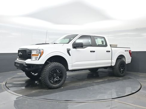 Used 2022 Ford F150 XL w/ Trailer Tow Package AWD/4WD image 2