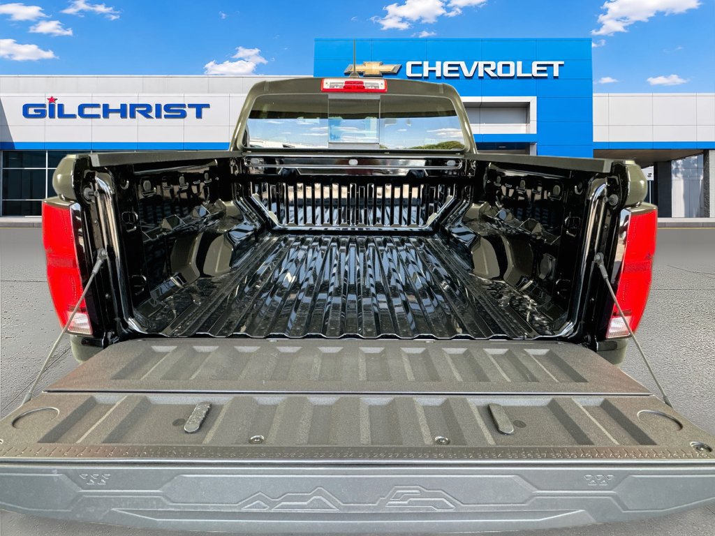 New 2026 Chevrolet Colorado Z71 w/ Z71 Convenience Package 2 AWD/4WD image 27