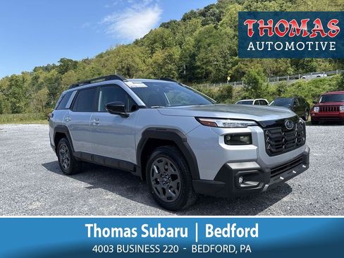 New 2026 Subaru Outback Premium AWD/4WD image 1