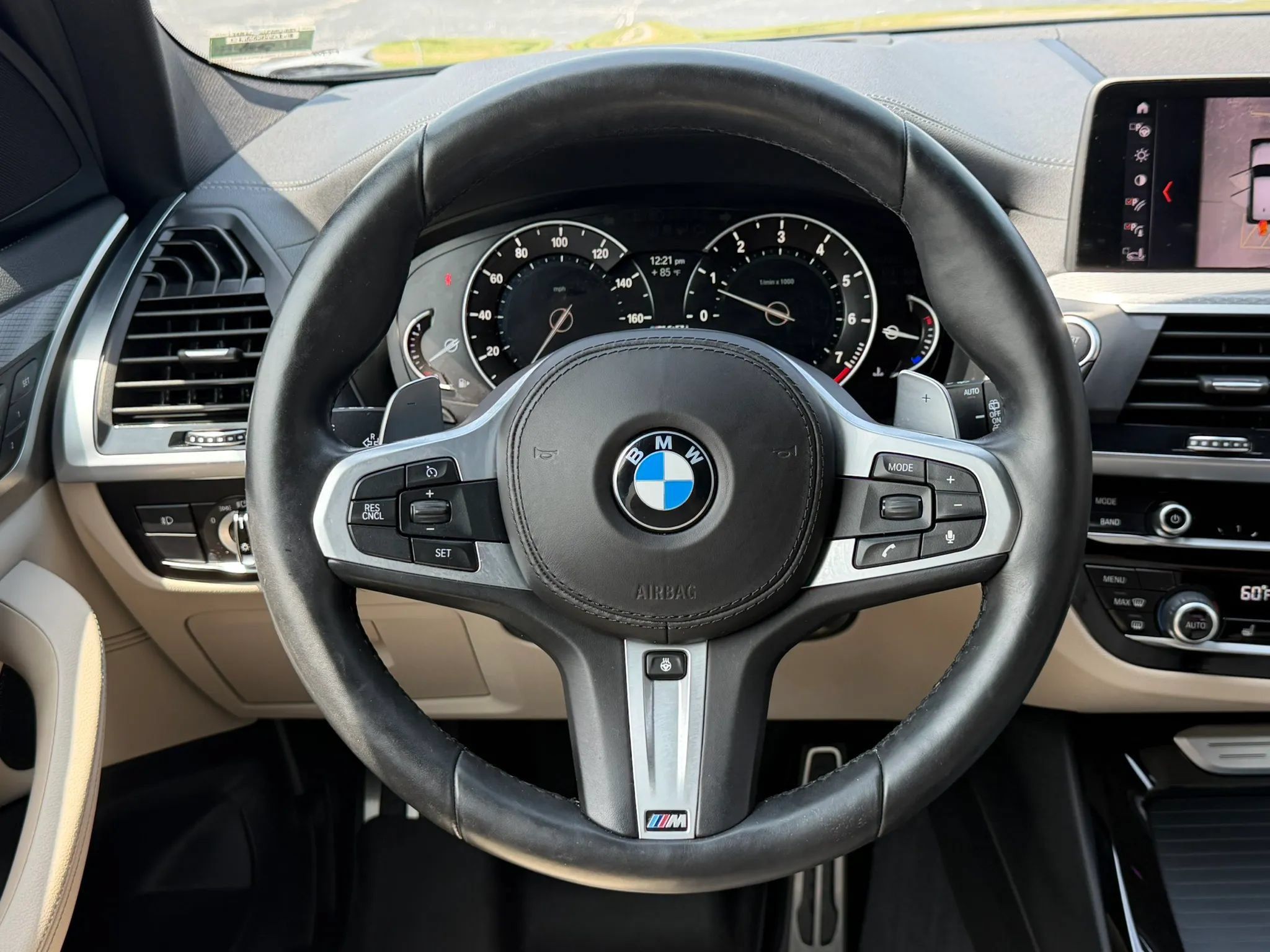 Used 2019 BMW X3 M40i w/ Premium Package AWD/4WD image 45