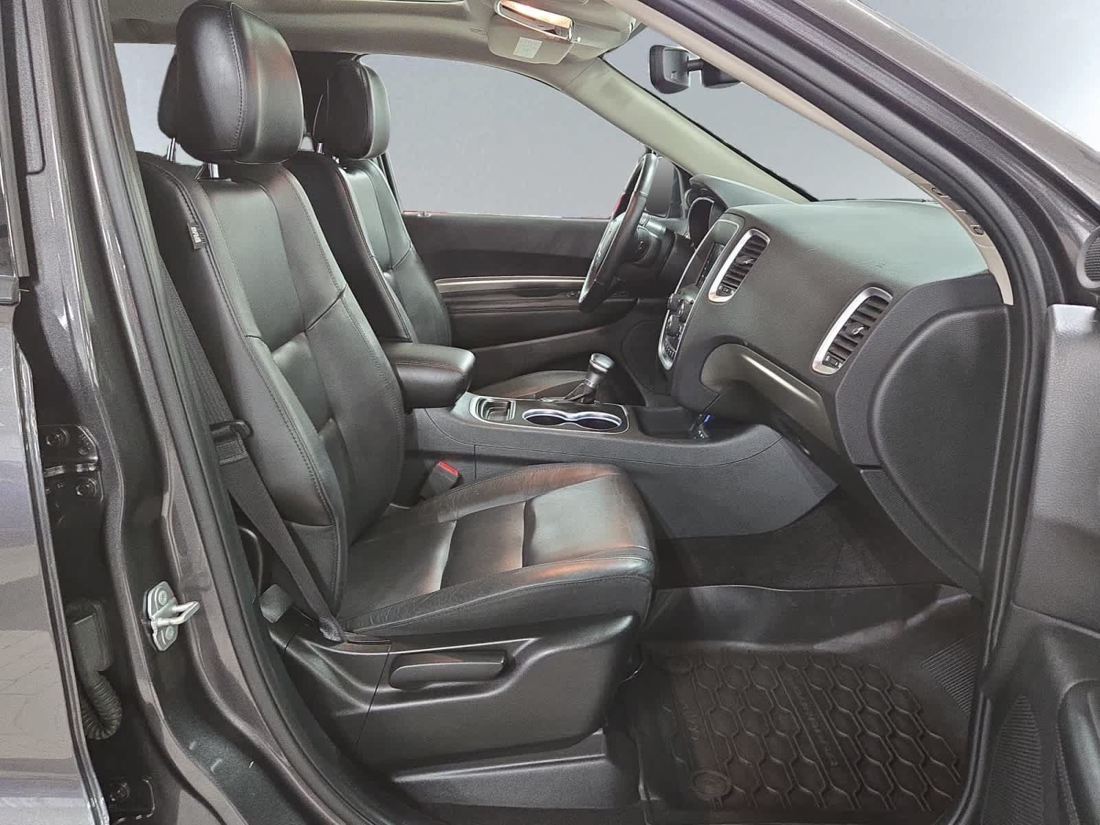 Used 2019 Dodge Durango SXT AWD/4WD image 20