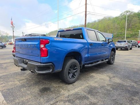 Certified 2023 Chevrolet Silverado 1500 LT Trail Boss w/ LPO, Dark Essentials Package AWD/4WD image 6