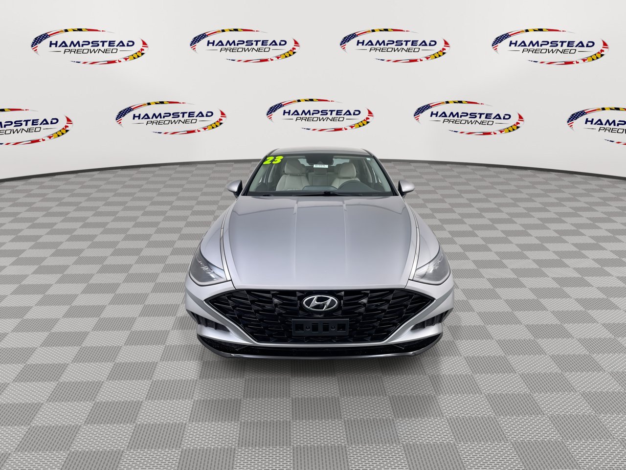 Used 2023 Hyundai Sonata SEL FWD image 4