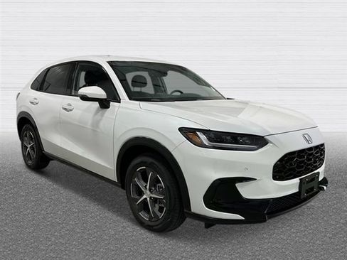 New 2025 Honda HR-V EX-L image 8
