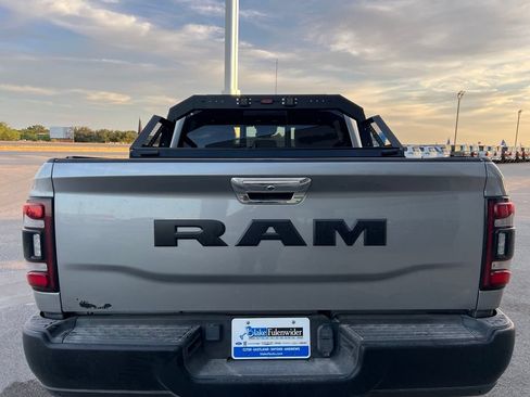 Used 2022 RAM 2500 Power Wagon AWD/4WD image 4
