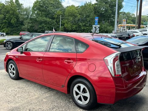 Used 2012 Toyota Prius Two FWD image 5