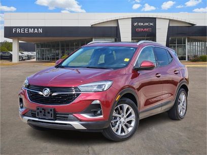 Used 2023 Buick Encore GX Essence w/ Experience Buick Package