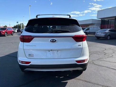 Used 2018 Kia Sportage EX w/ EX Sport Appearance Package AWD/4WD image 5