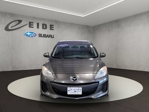 Used 2013 MAZDA MAZDA3 i Touring FWD image 3