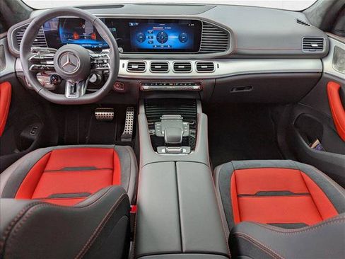 New 2025 Mercedes-Benz GLE 63 AMG S image 14