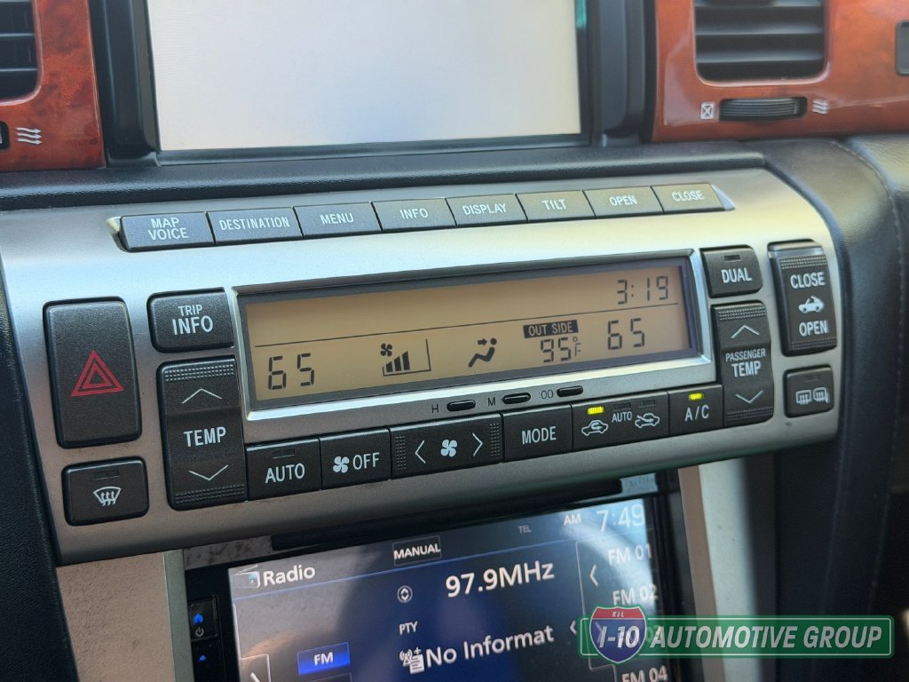 Used 2008 Lexus SC 430 Convertible w/ Preferred Accessory Pkg RWD image 30