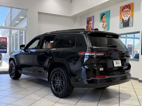 New 2026 Jeep Grand Cherokee L Summit AWD/4WD image 3