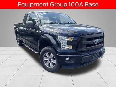 Used 2016 Ford F150 4x4 SuperCab image 3