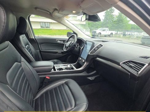 Used 2022 Ford Edge SEL w/ Convenience Package AWD/4WD image 8
