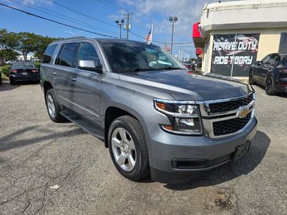 Used 2020 Chevrolet Tahoe LT w/ Max Trailering Package