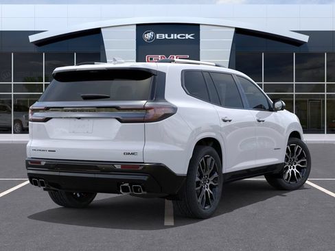 New 2026 GMC Acadia Denali Ultimate w/ LPO, Floor Liner Package AWD/4WD image 4