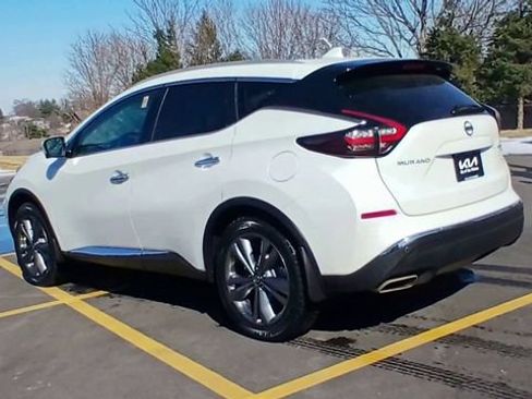 Used 2019 Nissan Murano Platinum w/ Cargo Package image 9