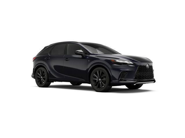 New 2026 Lexus RX 500h F Sport w/ Convenience Package AWD/4WD image 4
