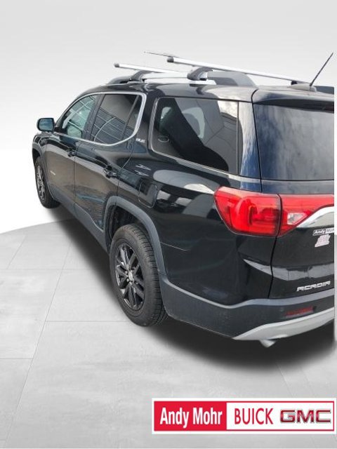 Used 2017 GMC Acadia SLT FWD image 7
