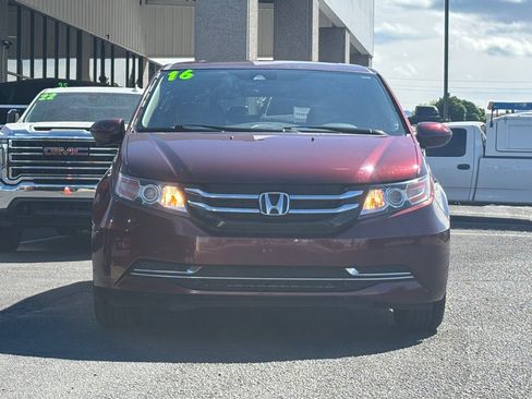 Used 2016 Honda Odyssey EX-L image 40