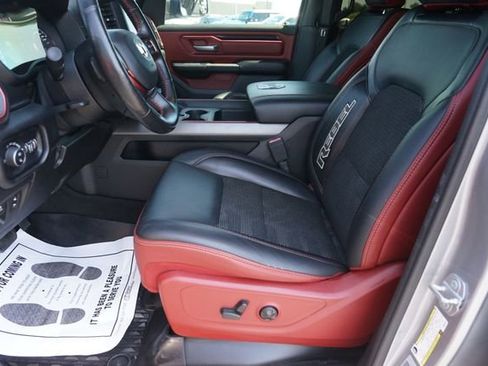 Used 2019 RAM 1500 Rebel w/ Rebel Level 1 Equipment Group AWD/4WD image 9